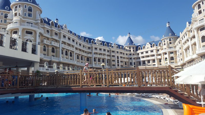Haydarpasha Palace Hotel 